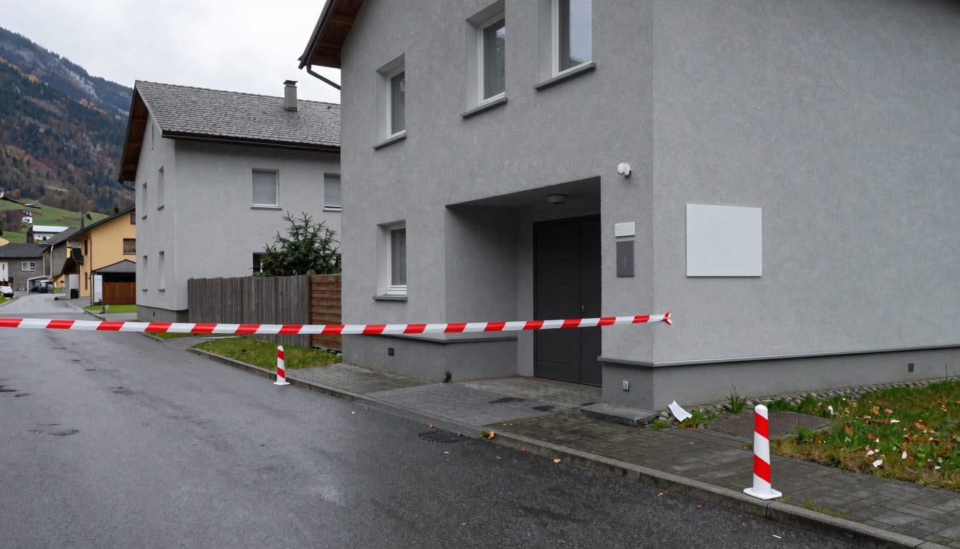 Homicidio en una comunidad de pisos de Innsbruck: un joven de 25 años fallece por heridas de arma blanca – el agresor, en fuga