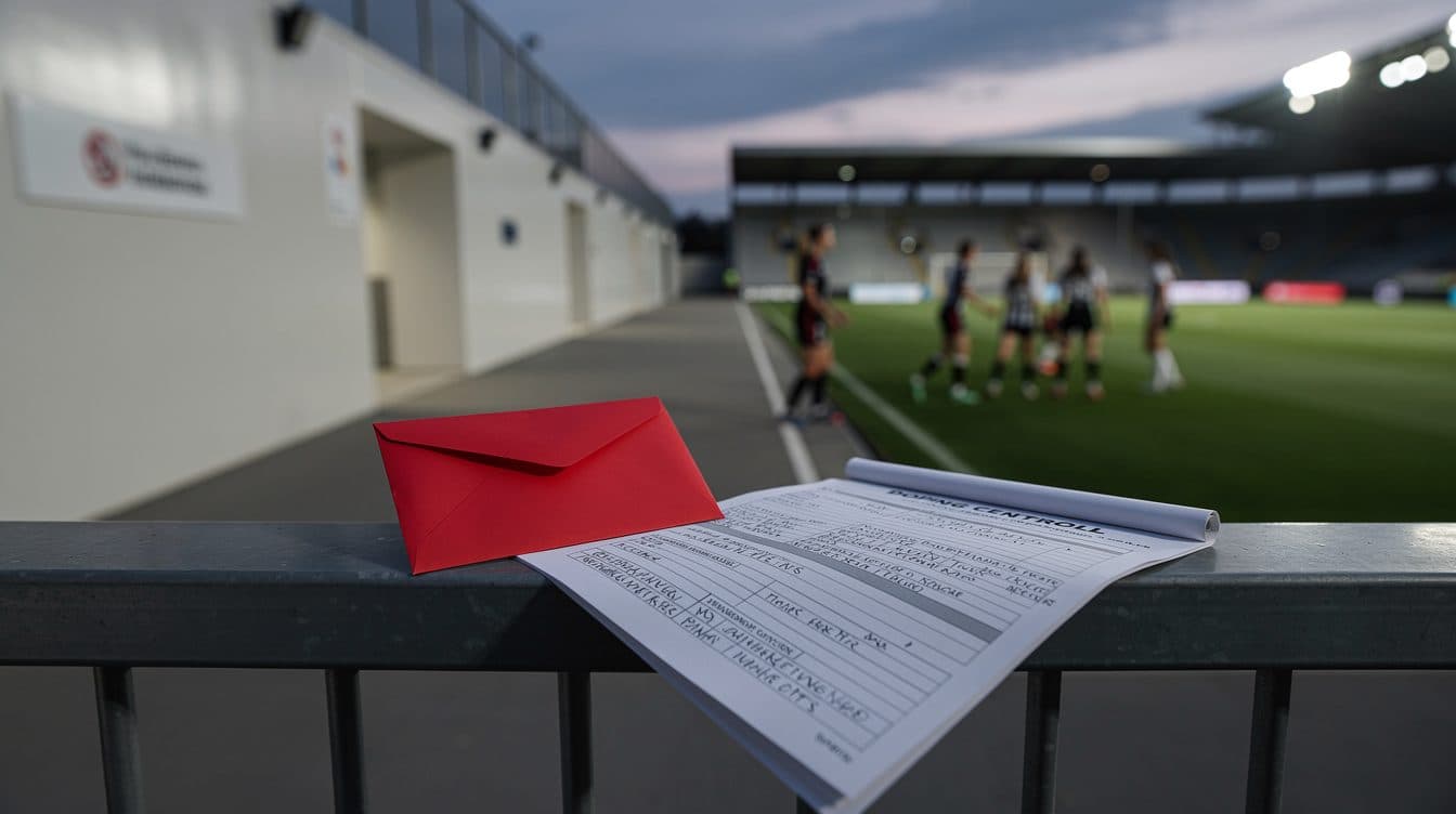 Procedimiento de la DFB contra Laura Freigang: la NADA confirma tres controles antidopaje fallidos