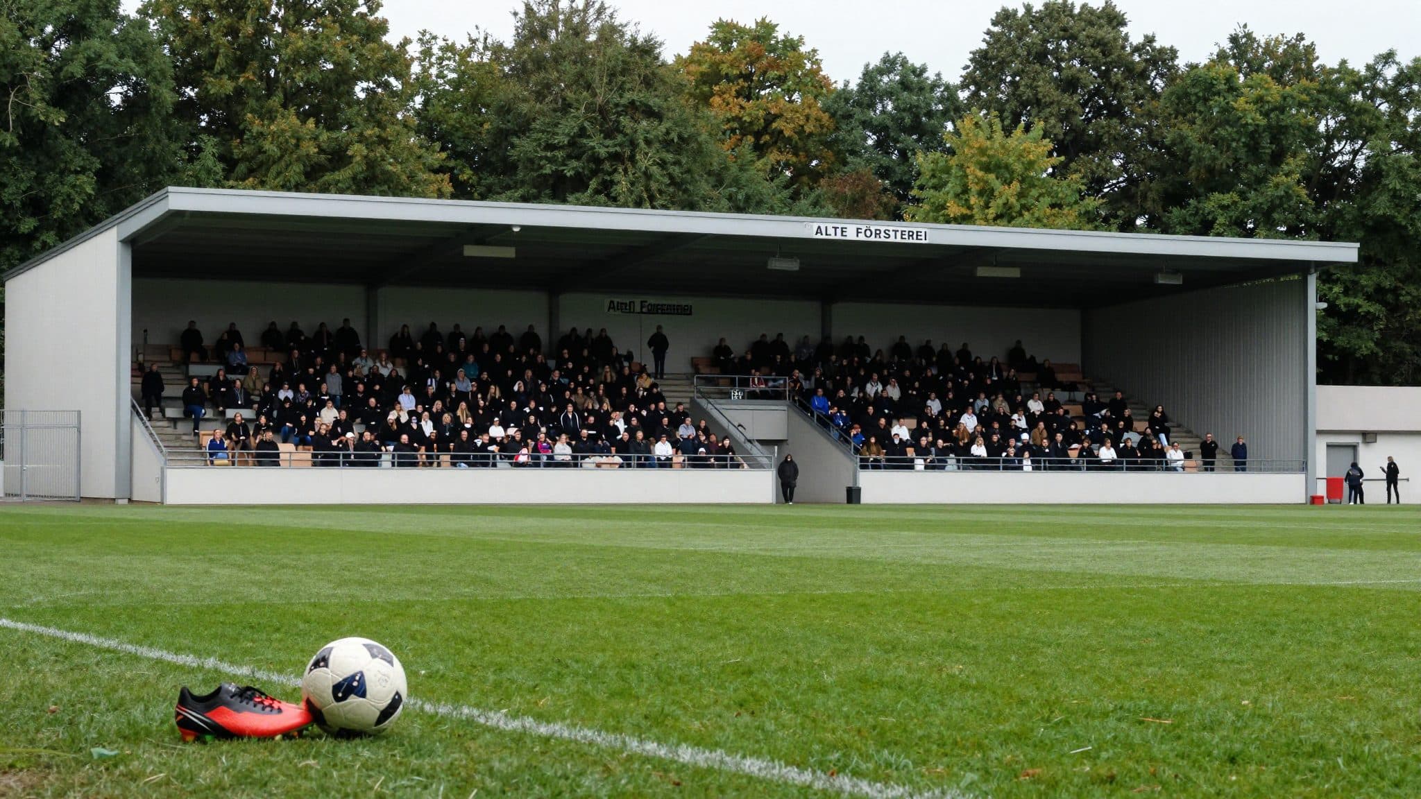 Las mujeres del Union Berlín se enfrentan al Inter de Milán en un test: 5.000 espectadores en la Alte Försterei