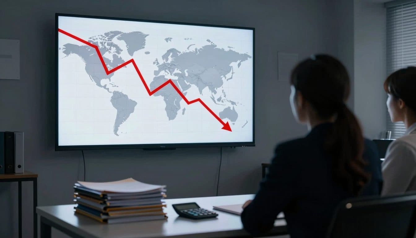 El comercio exterior de Austria cae en 2025 a un déficit de 7.100 millones de euros