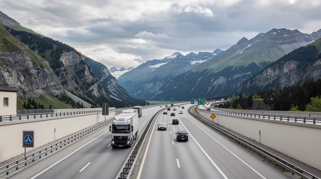 La protesta que paralizó el Brennero: ¿Qué sigue para la ruta más transitada de los Alpes?