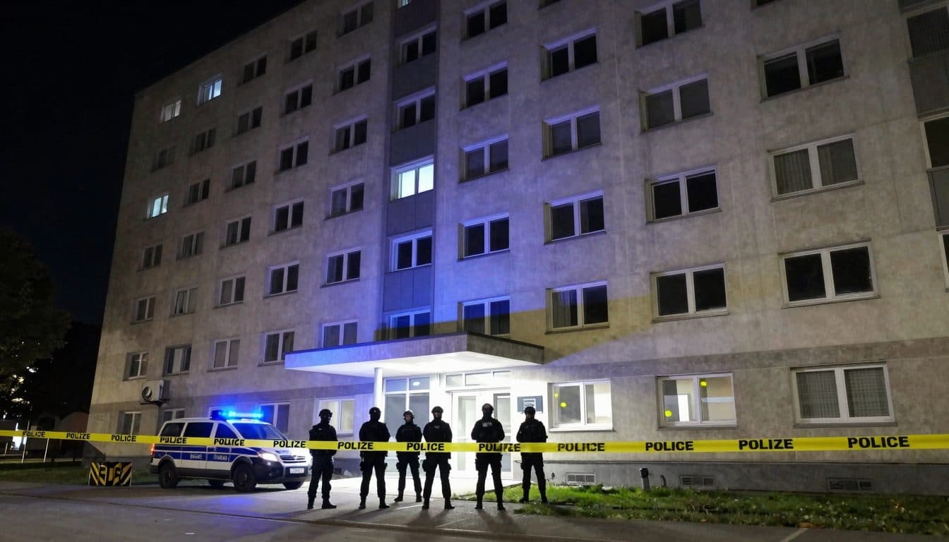 Robo de taxi en Viena-Floridsdorf: Cobra detiene a un joven de 19 años
