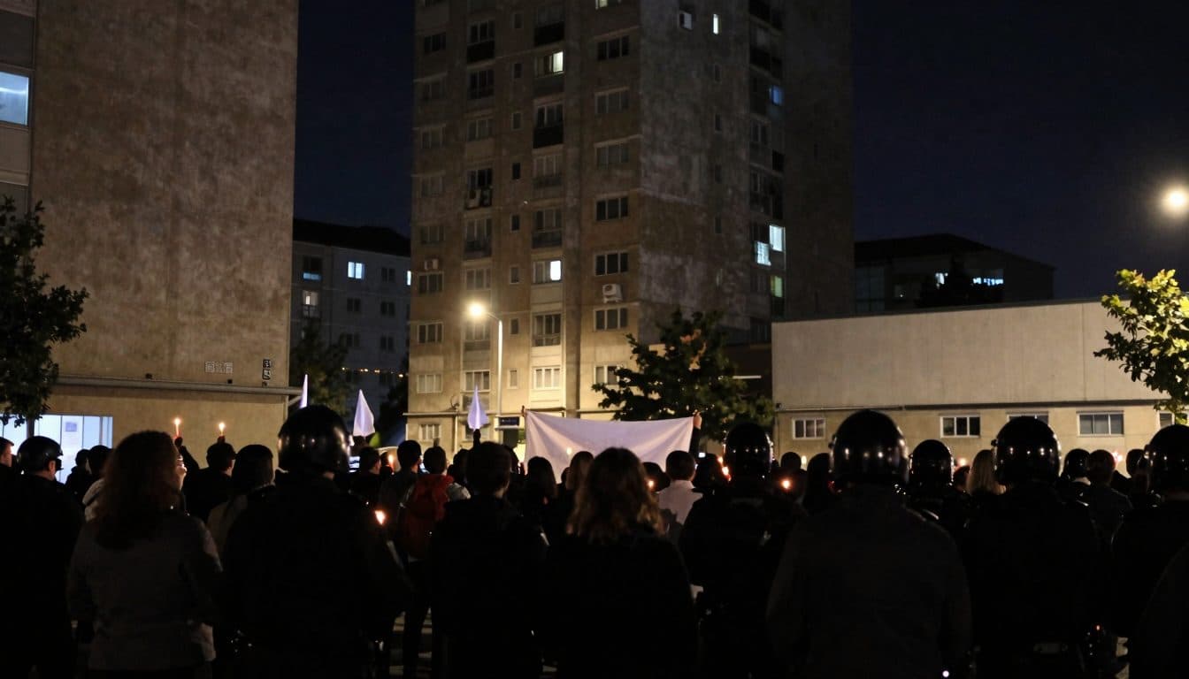 Muerte de un marroquí de 42 años durante una operación policial en Bolonia desata protestas