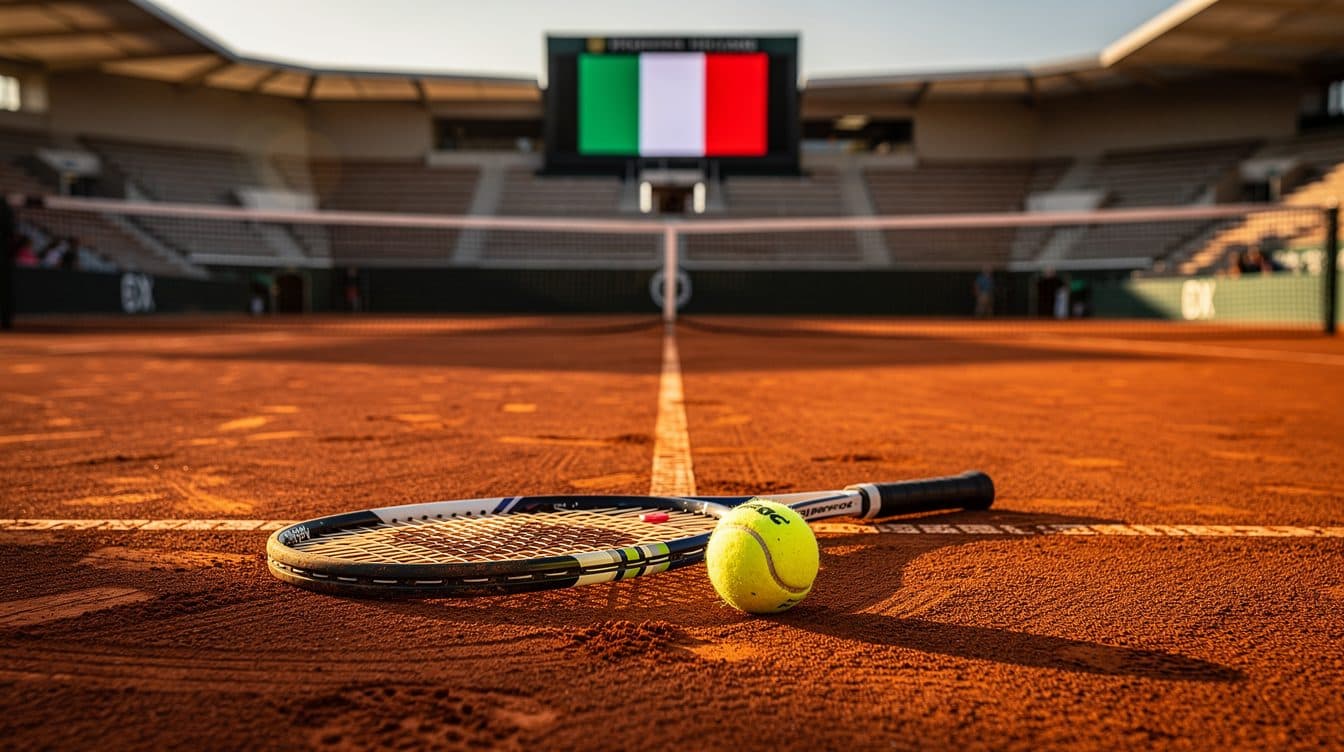 TITULAR: Cobolli está en semifinales de Roland Garros y se enfrentará a su compatriota Arnaldi