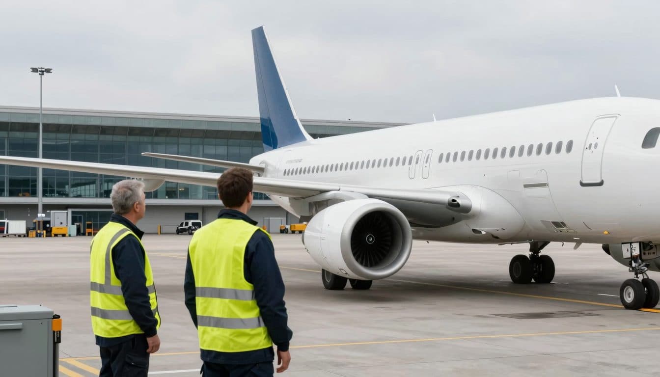 Dos empleados de aeropuerto en Alemania mueren tras infectarse con malaria