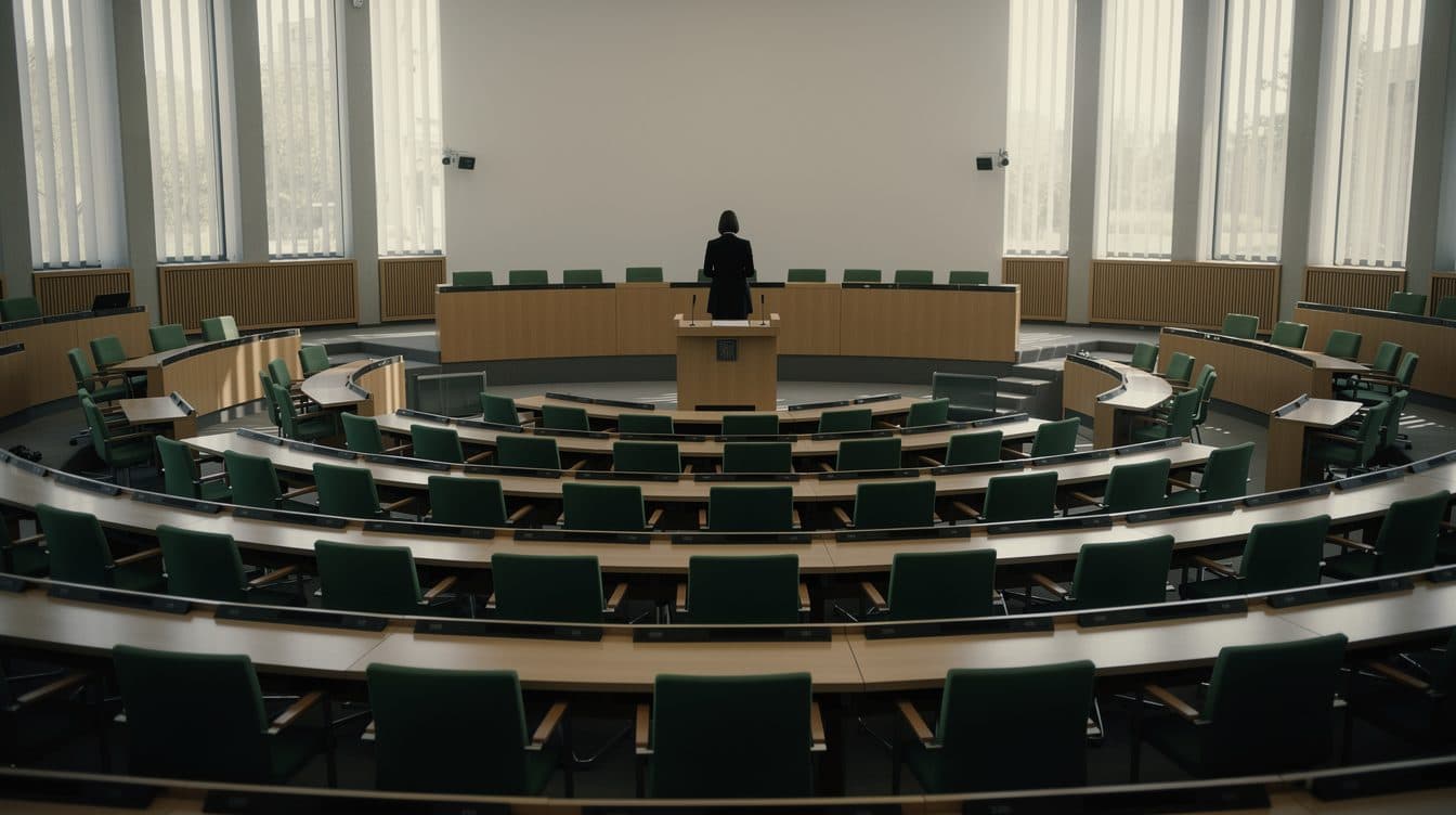 Bundesrat aprueba la reforma de la ley de protección contra la violencia – pulseras electrónicas para casos de alto riesgo