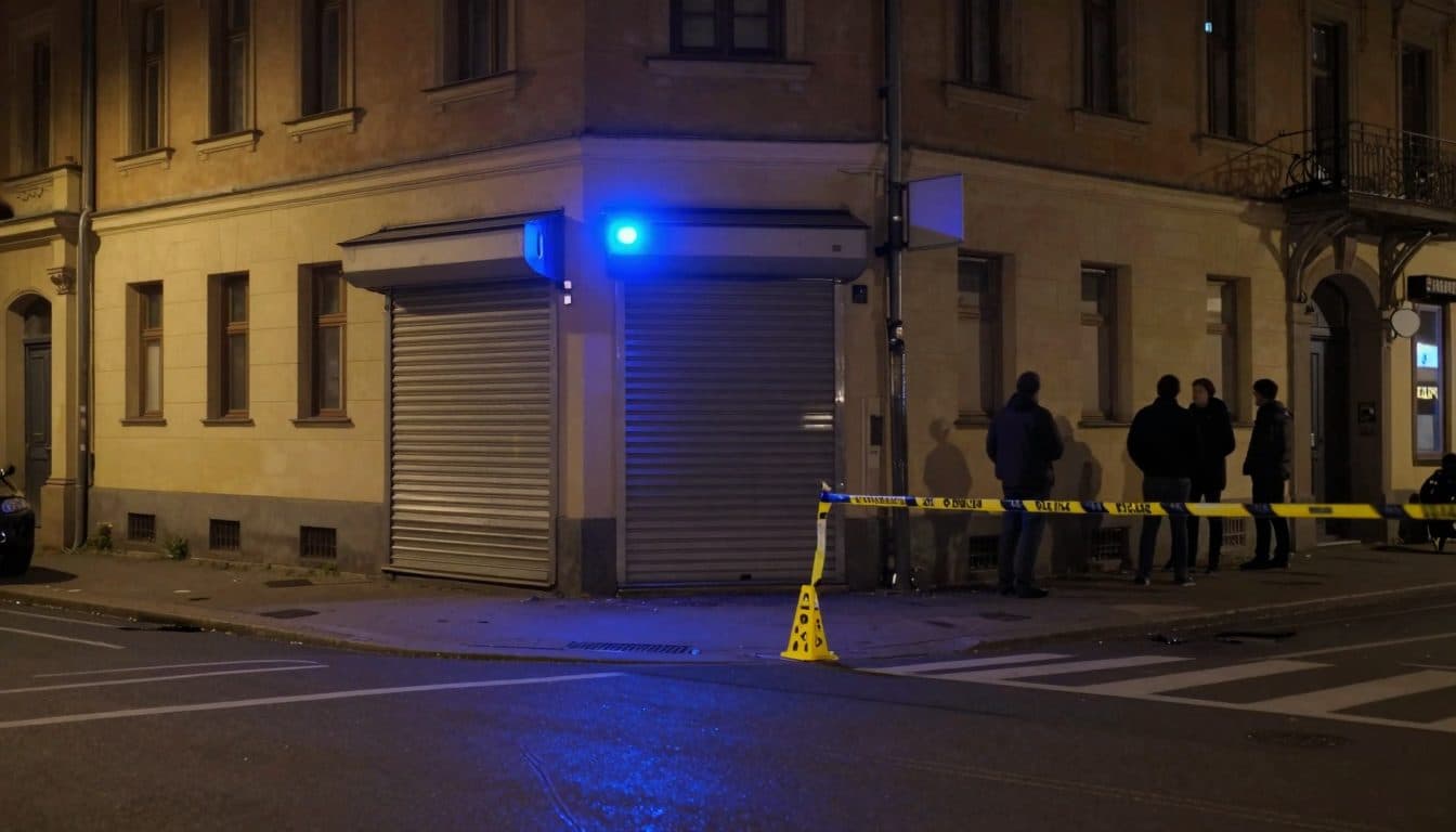 De nuevo disparos contra un negocio en Berlín-Steglitz – no hay heridos