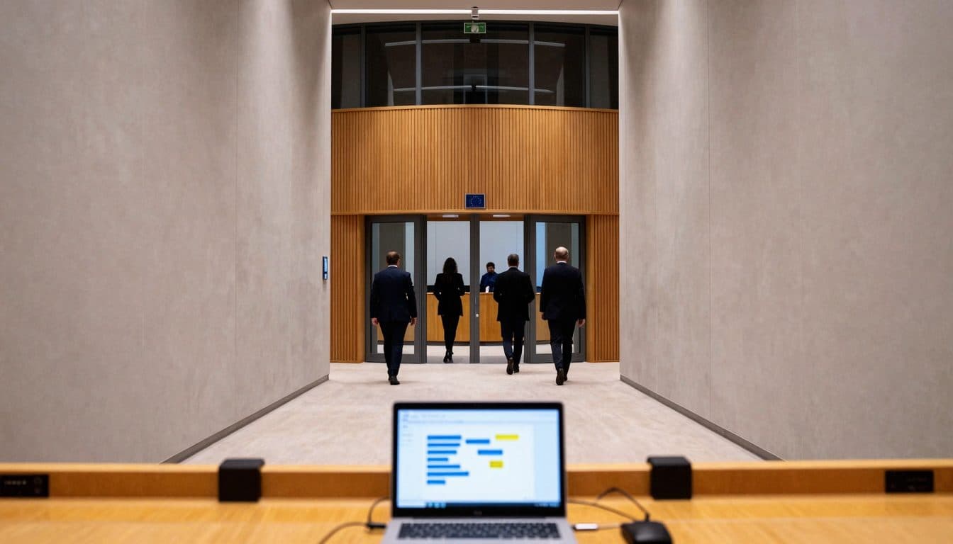 Los Estados de la UE aprueban la prórroga del control de chats hasta abril de 2028