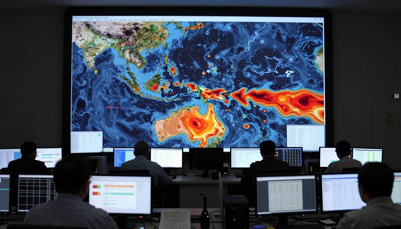 La OMM advierte sobre un fuerte El Niño: las autoridades llaman a prepararse