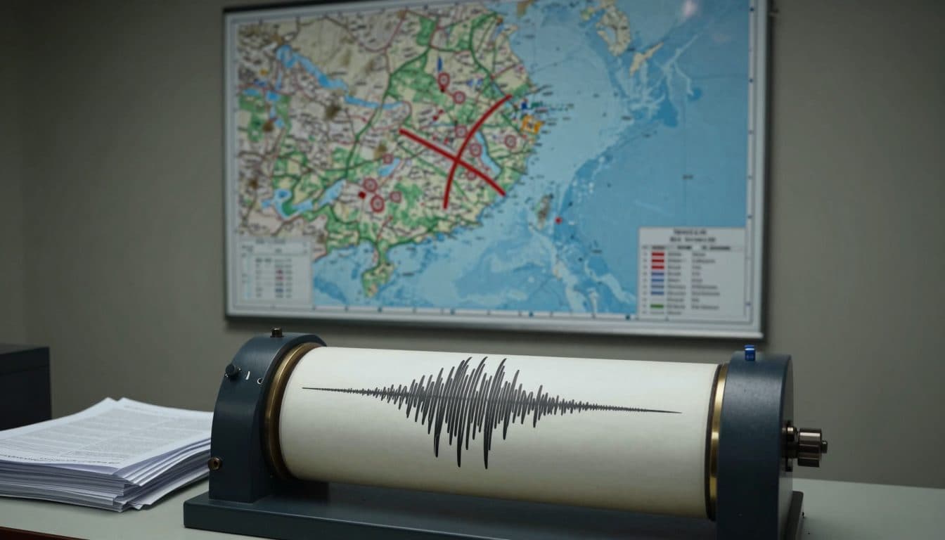 Un terremoto de magnitud 5,9 sacude el sur de la prefectura de Ibaraki, al noreste de Tokio