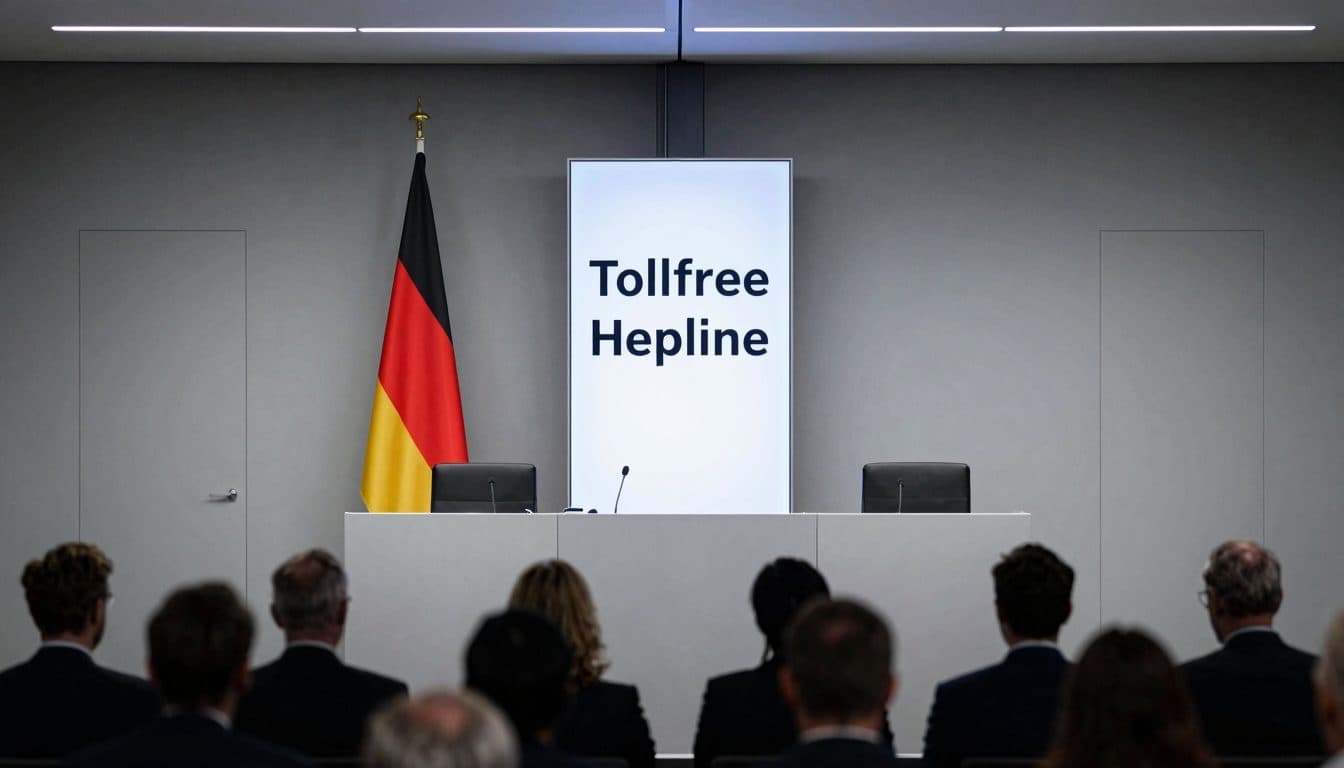 El comisionado federal de víctimas en Alemania promete ayuda financiera rápida para los afectados por el atentado