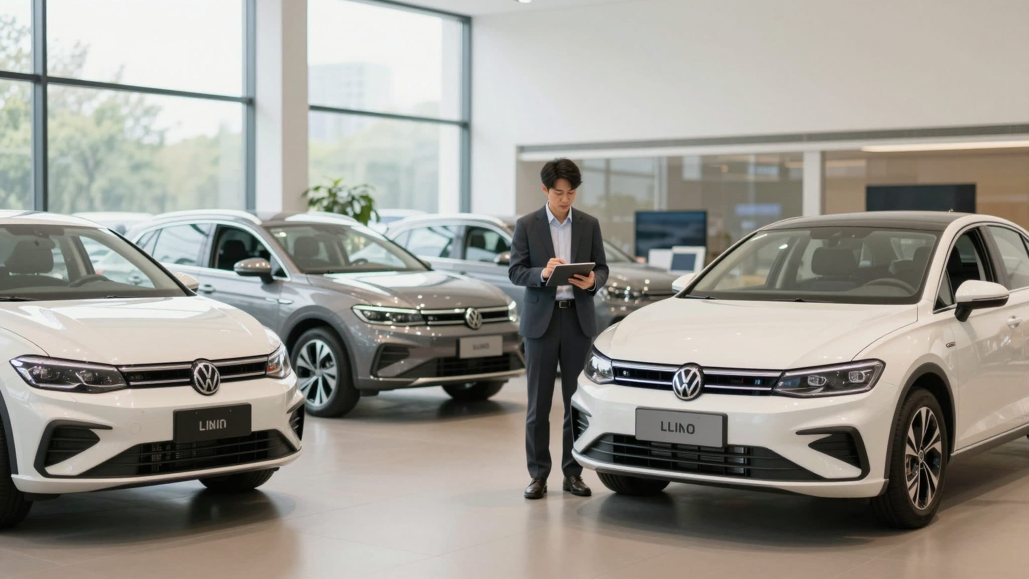 El Grupo Volkswagen registra una caída de ventas en el segundo trimestre – Las ventas en China se desploman un 36,6 por ciento