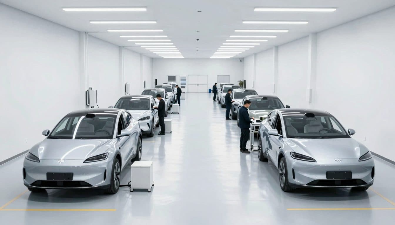 Fabricantes occidentales de autos trasladan de vuelta la producción de eléctricos a Europa