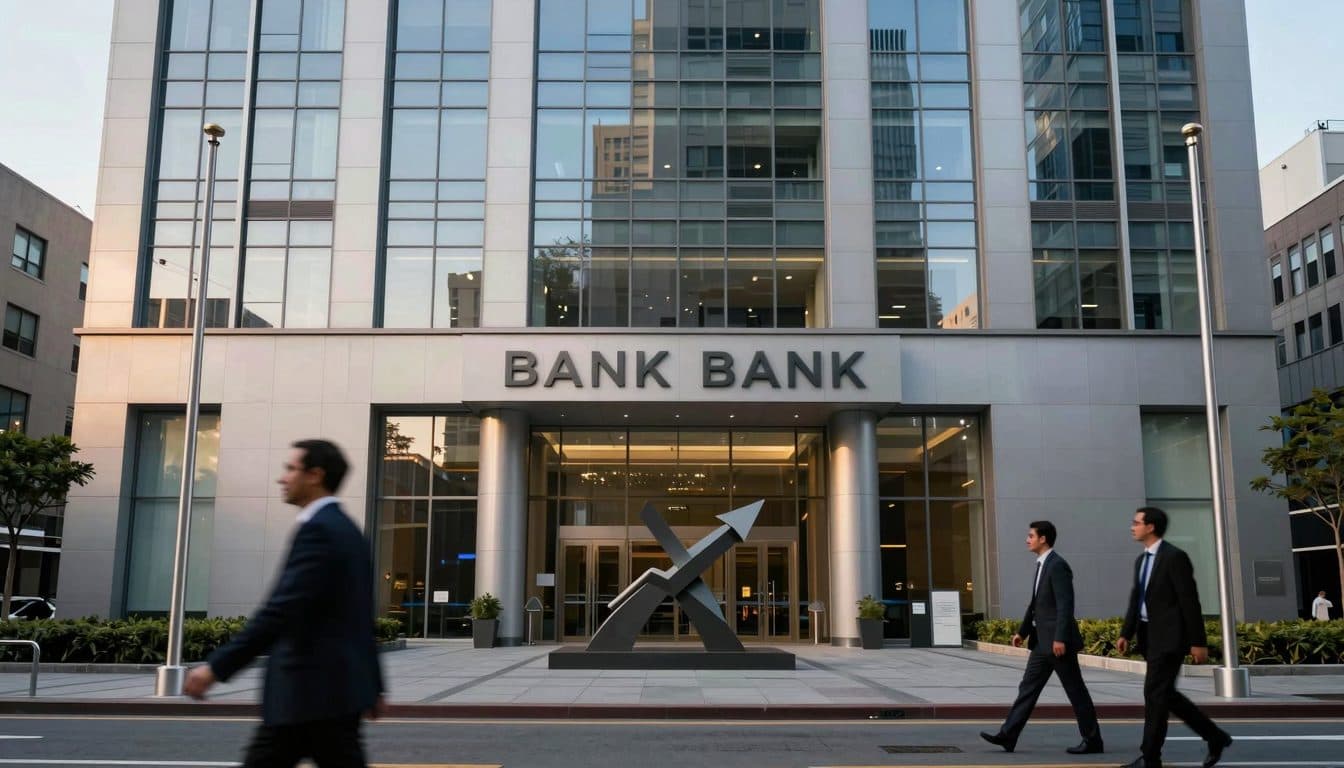 Oberbank eleva su beneficio semestral a 199 millones de euros