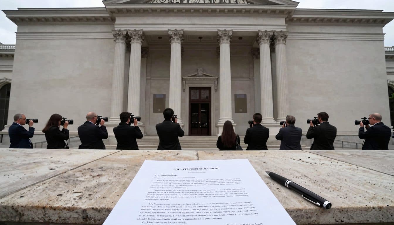 El Tribunal Constitucional refuerza la libertad de información en el caso Hypo Vorarlberg