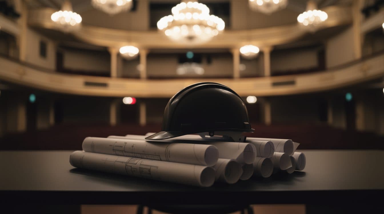 Düsseldorf detiene la planificación de su nuevo teatro de ópera y optará por rehabilitar el edificio actual
