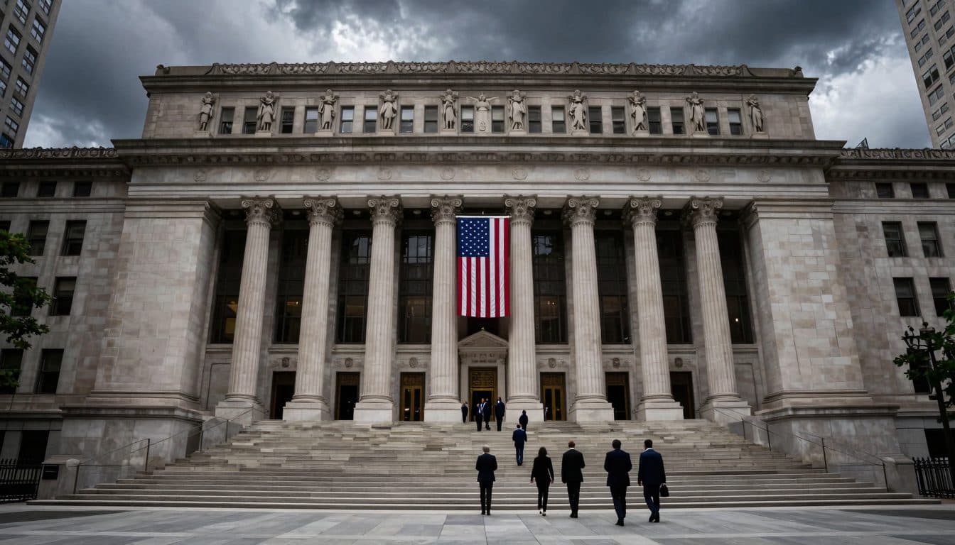 El Departamento de Justicia de EE. UU. cita a un reportero del New York Times por un informe sobre el avión de Trump