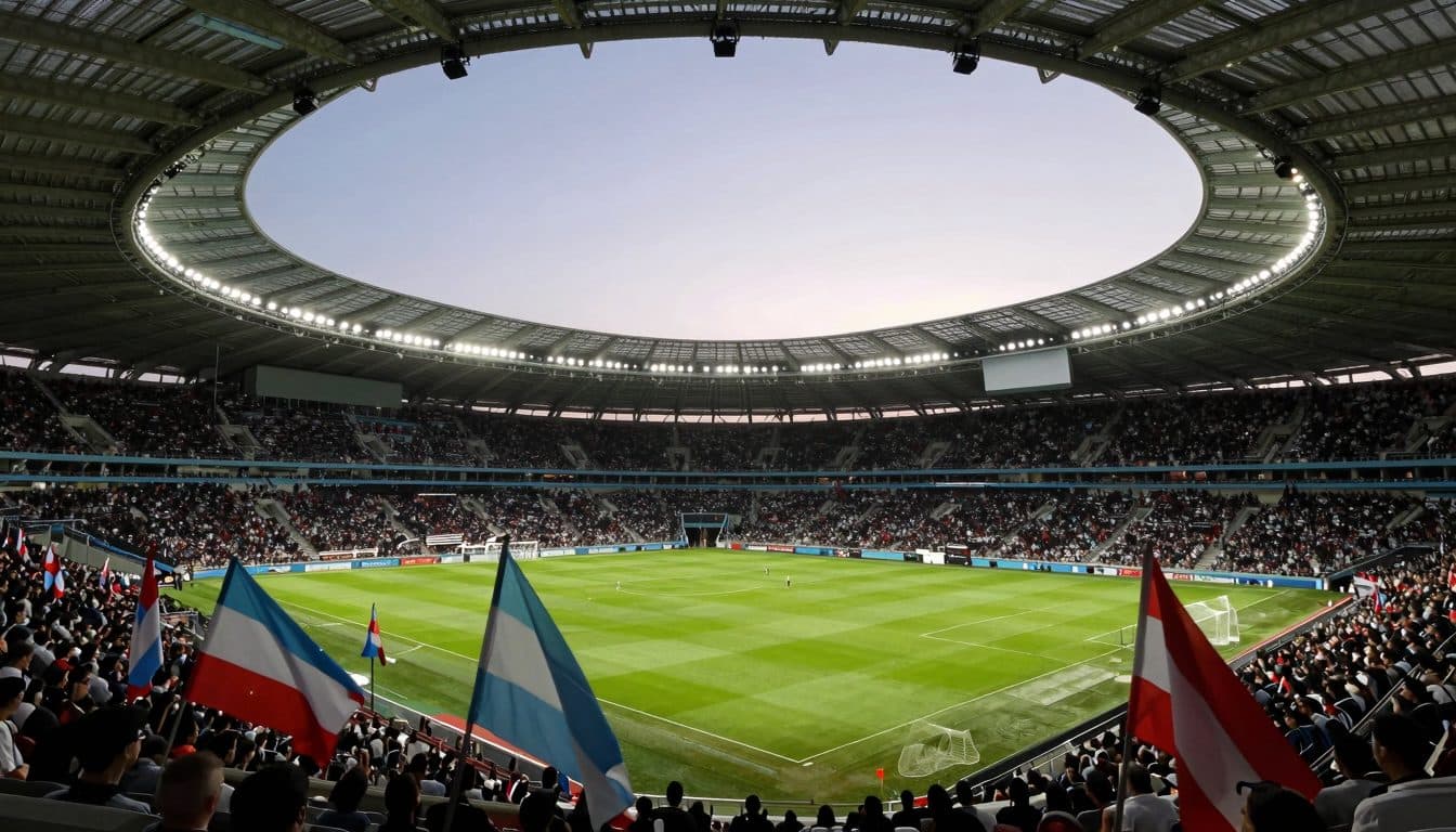Austria se enfrenta al campeón del mundo Argentina y a Messi en el Mundial de Texas