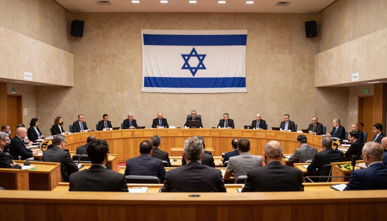 La Knéset de Israel aprueba cláusula de protección para objetores ultraortodoxos al servicio militar – El Tribunal Supremo detiene la ley horas después