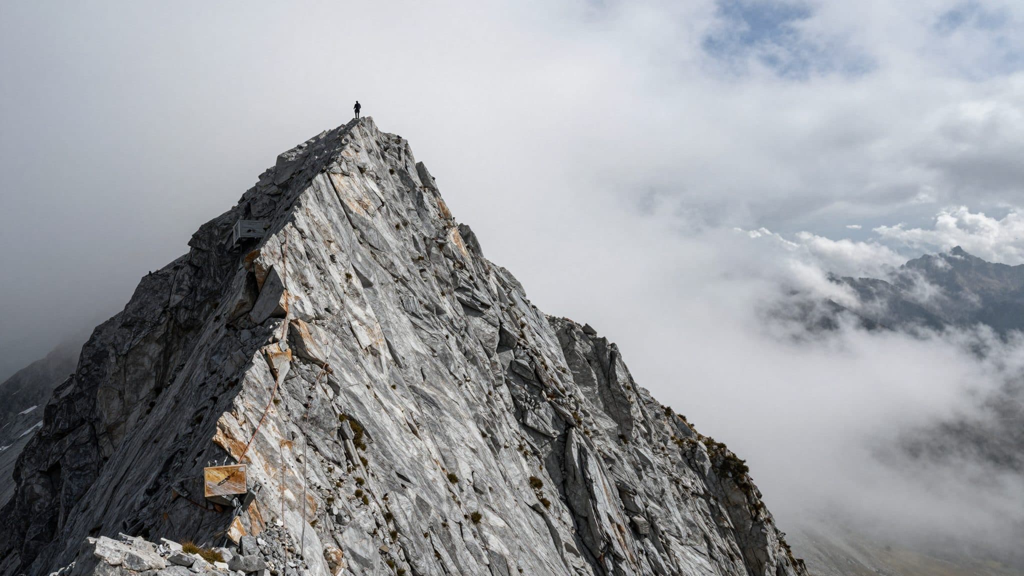 Accidente de escalada en el Großglockner: muere un joven de 19 años en el Tirol Oriental