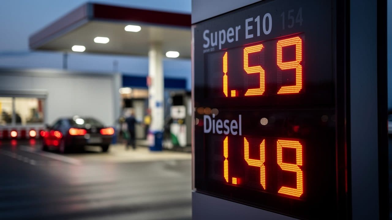 El descuento en el combustible muestra su efecto: los precios de la gasolina bajaron notablemente en mayo