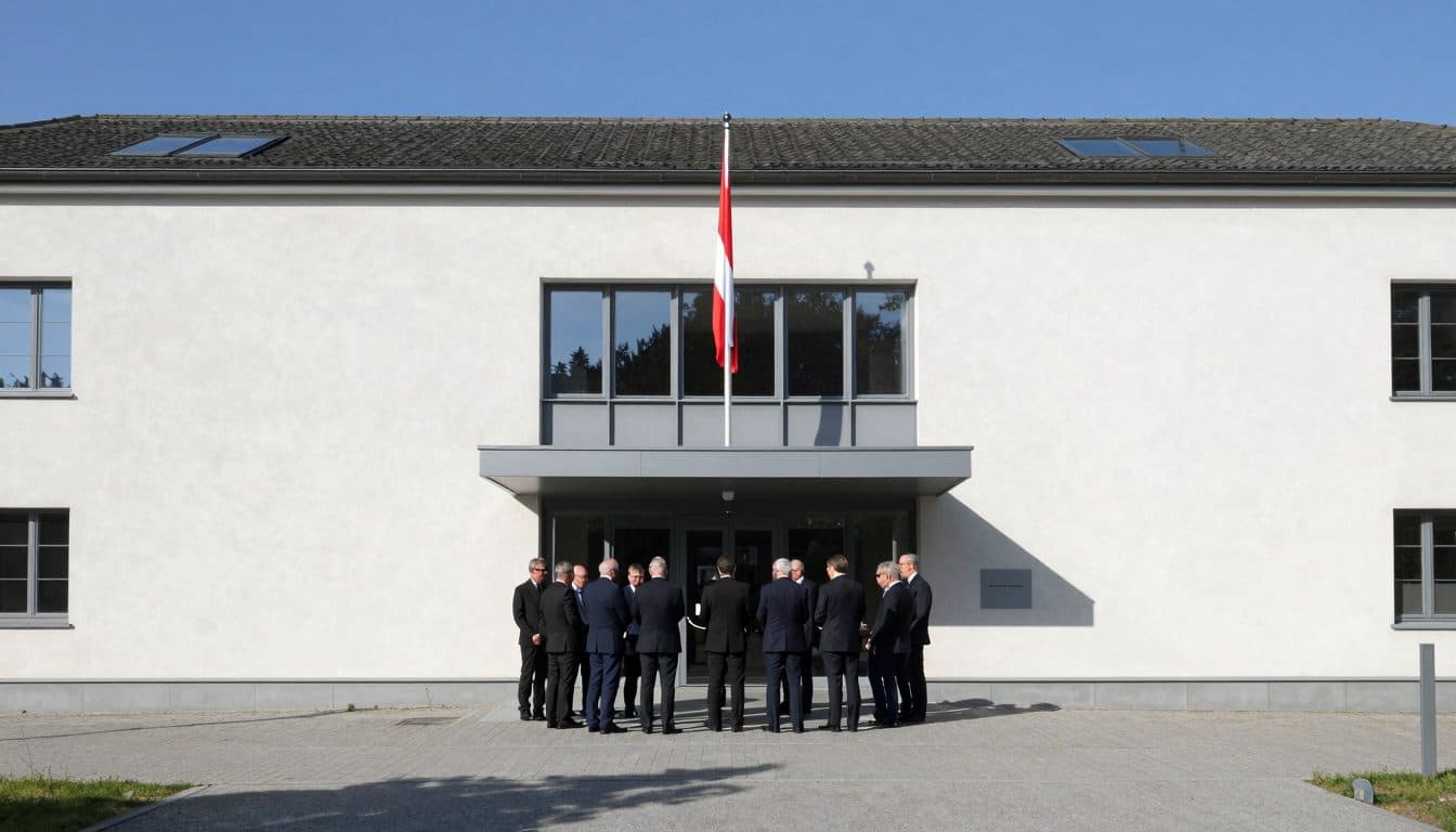 Reforma del servicio militar: sprint final de las negociaciones entre ÖVP, SPÖ y Neos