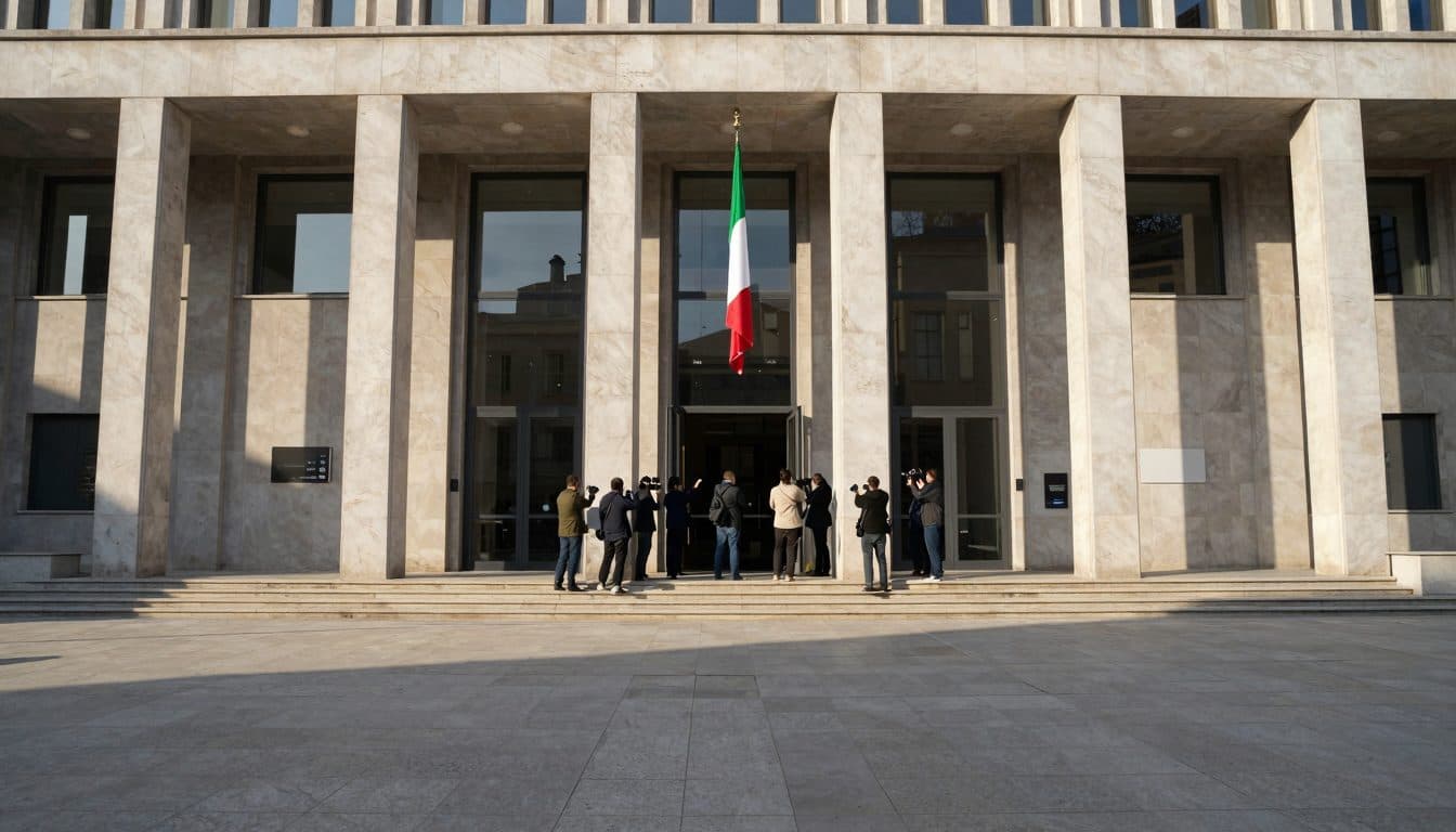 Primera sentencia en el proceso Morandi: doce años de prisión para Castellucci