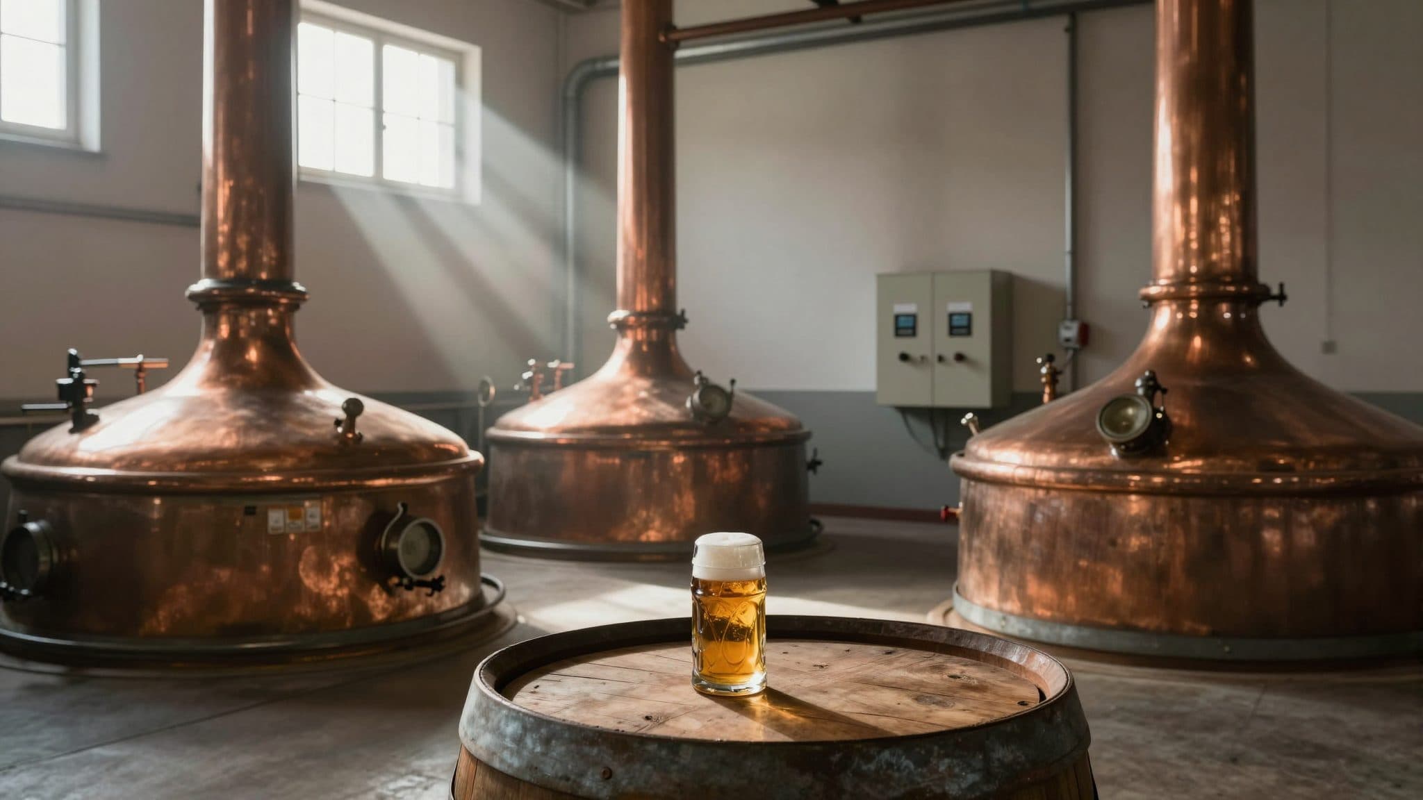 En el Día de la Cerveza: el número de cervecerías desciende en casi todos los estados federados