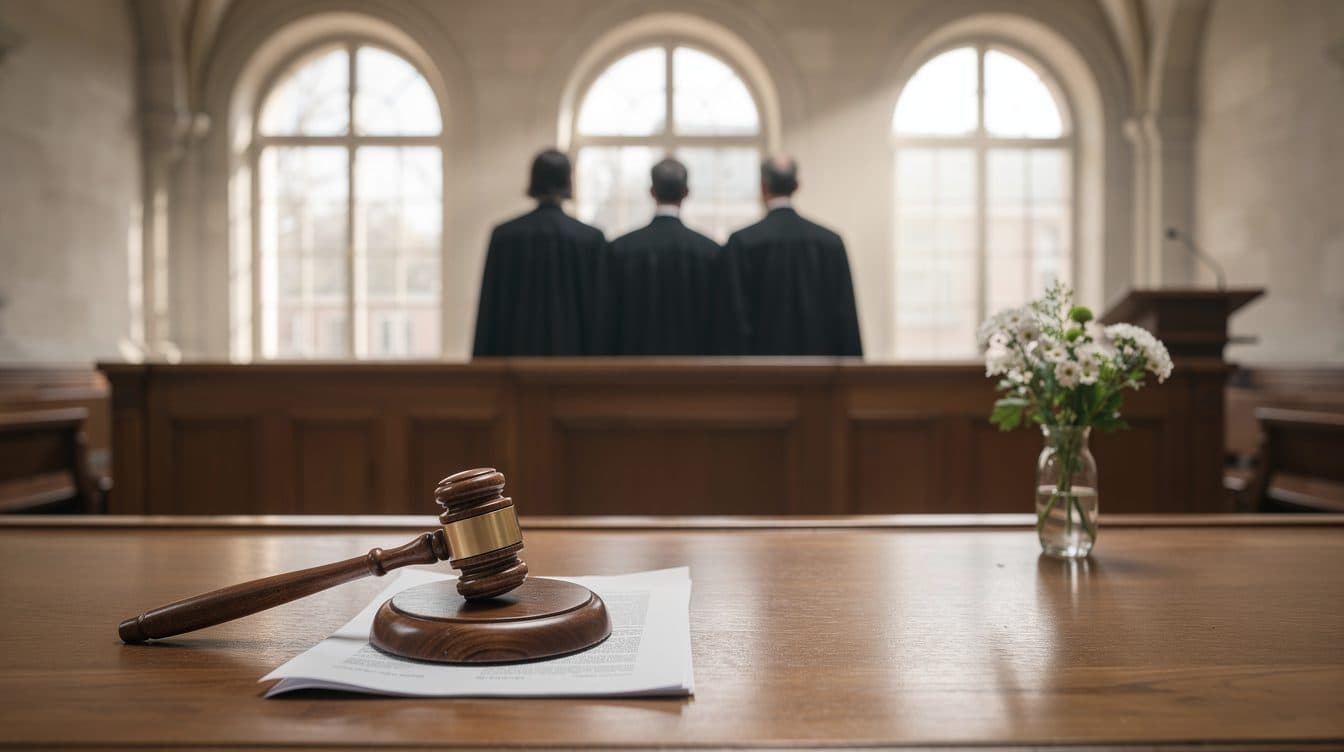 Cinco años y tres meses de prisión para un profesor de Berlín por violación y abuso sexual
