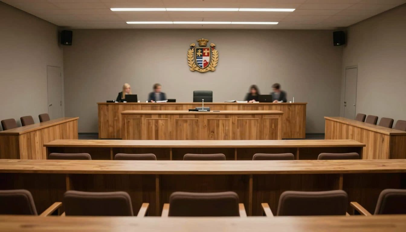 Un tribunal holandés impone cadena perpetua a un hombre ruandés por crímenes del genocidio de 1994