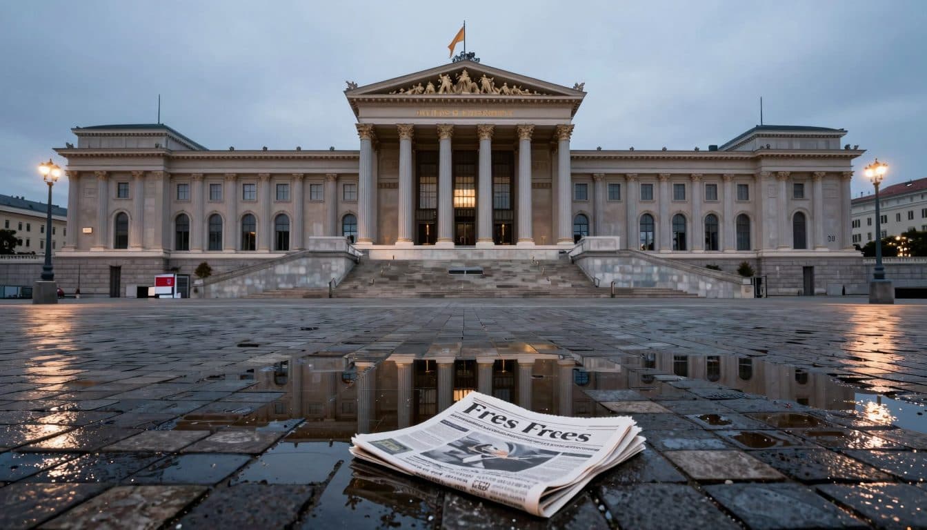 ÖVP y SPÖ bloquean el paquete de ayudas a medios previsto por disputa sobre los periódicos gratuitos