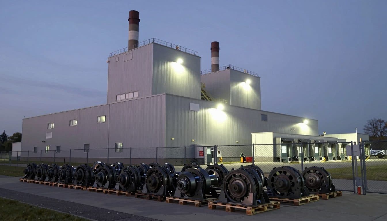 Renk inicia la producción de transmisiones para el Puma en Rheine