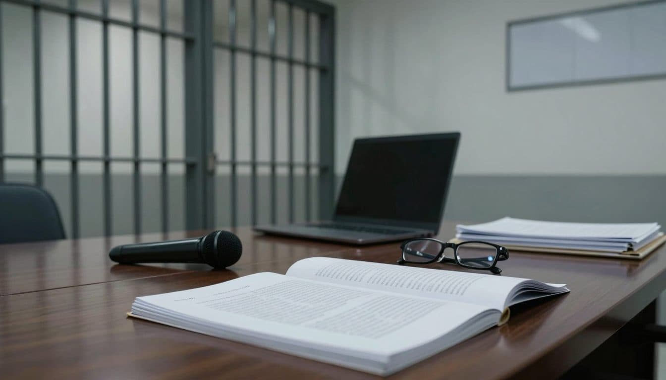 La comisión formula graves acusaciones: se destapan deficiencias sistémicas en el sistema penitenciario austriaco
