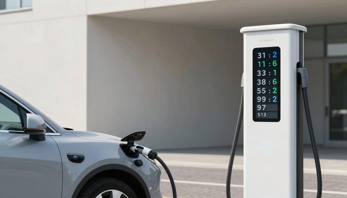Estudio de precios: los coches eléctricos en Alemania son un 18 % más baratos en términos reales desde 2020