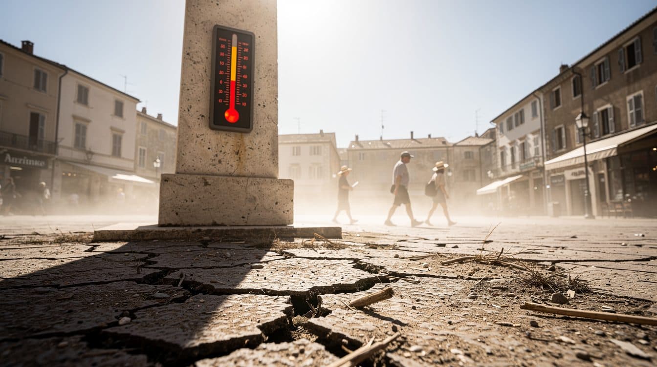 El servicio climático europeo sitúa a mayo de 2026 como el segundo mayo más cálido del mundo