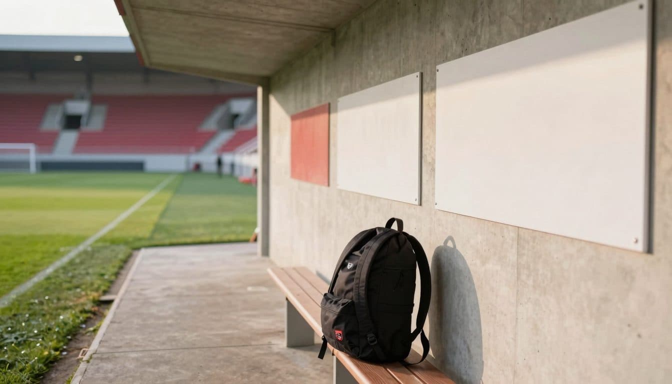 Eintracht Frankfurt ante una gran reestructuración defensiva: la salida de Kristensen y el fichaje de Pimpong se acercan