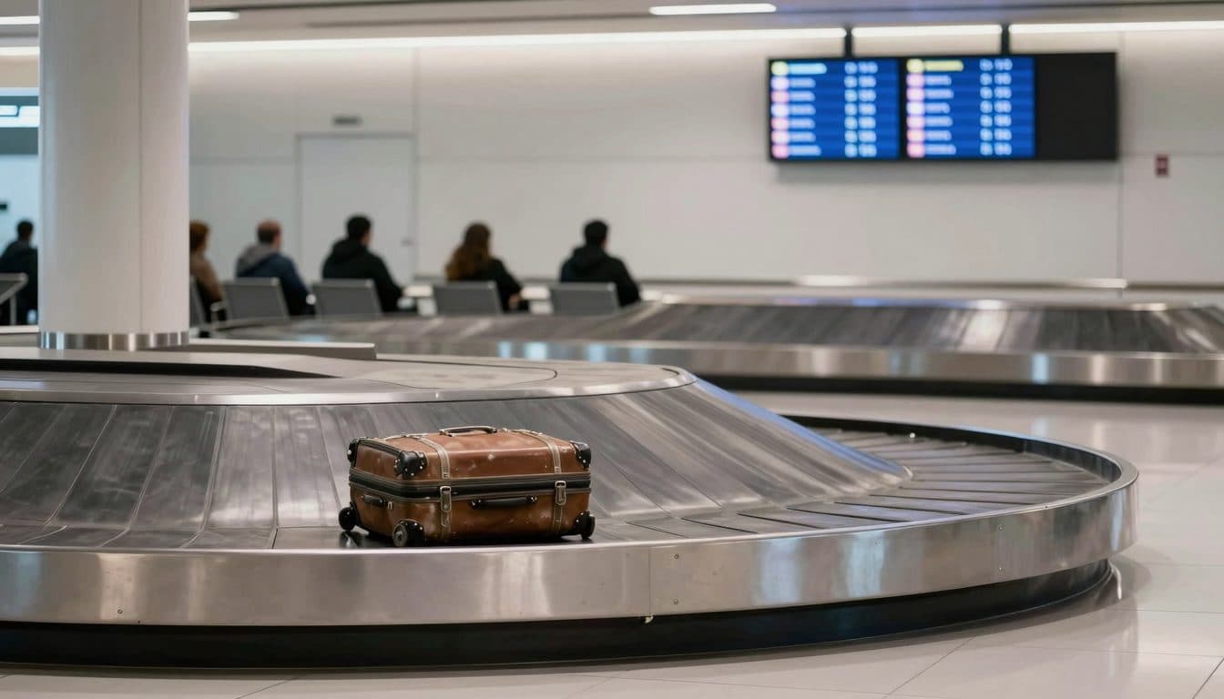 Informe de Sita: el equipaje perdido o dañado cuesta miles de millones a las aerolíneas