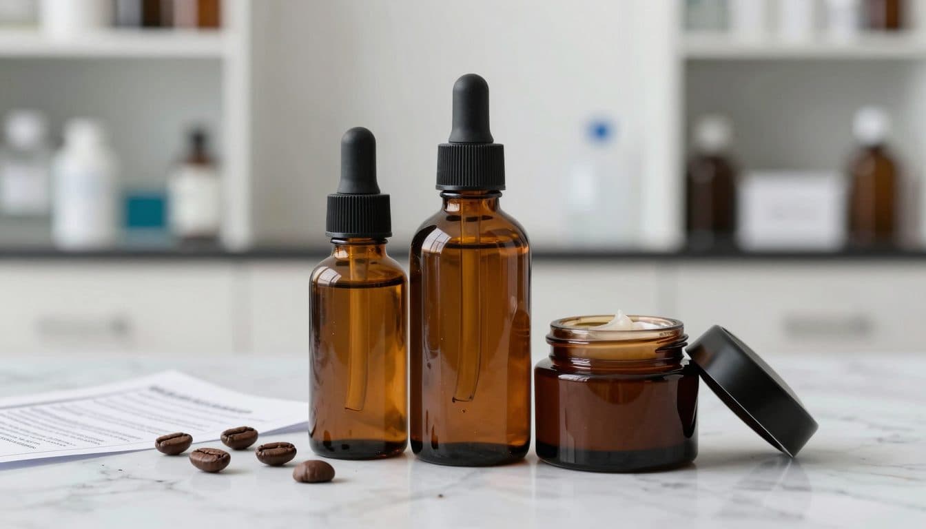 La VKI advierte: cosméticos con café contienen sustancias problemáticas