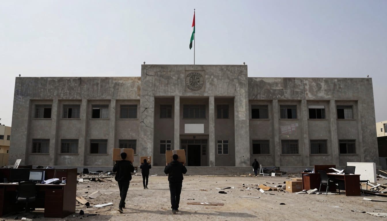 Hamás disuelve su gobierno de facto en la Franja de Gaza: Israel habla de un «truco»