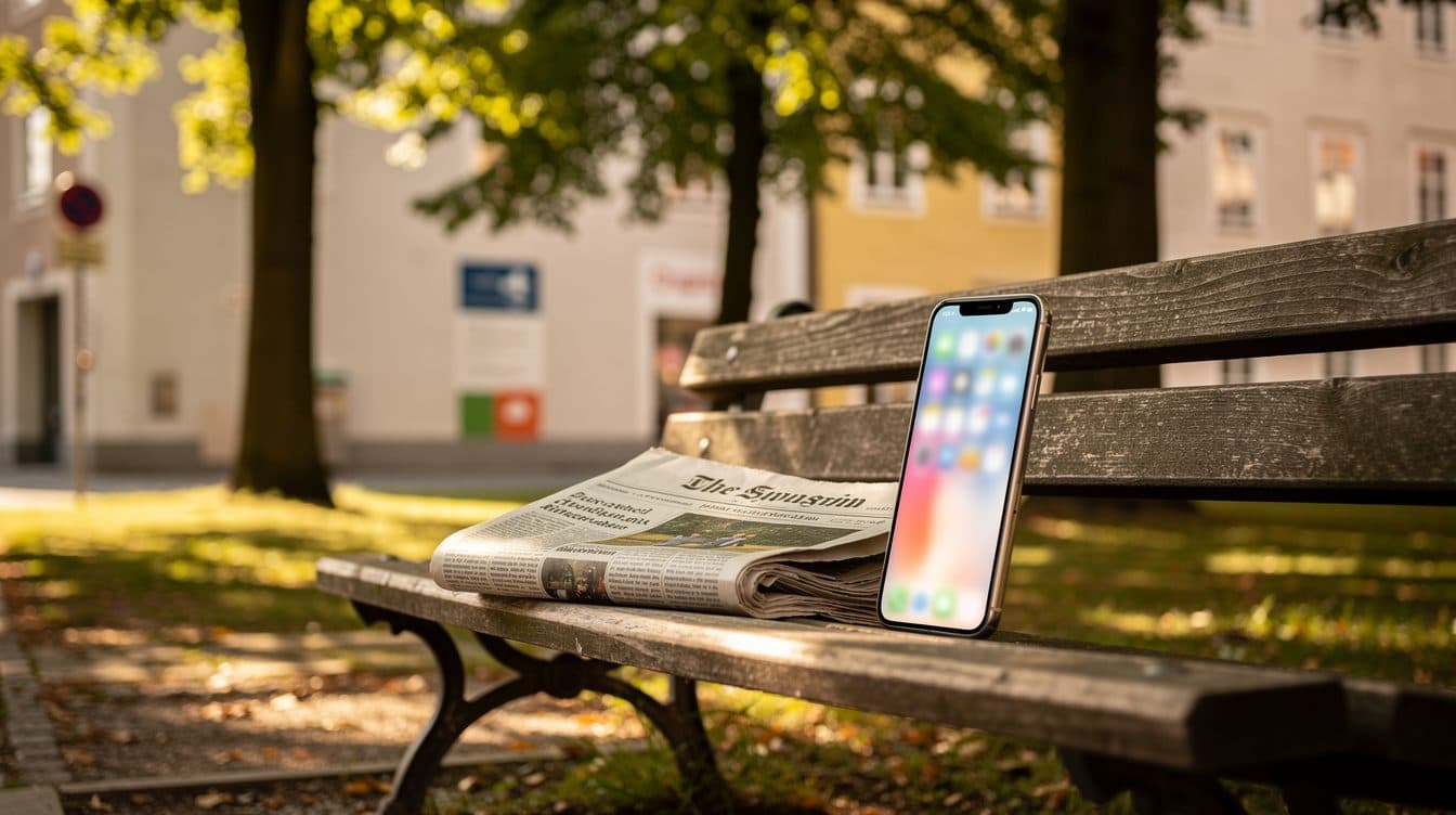 Digital News Report: las redes sociales se convierten en la principal fuente de noticias para los jóvenes austriacos