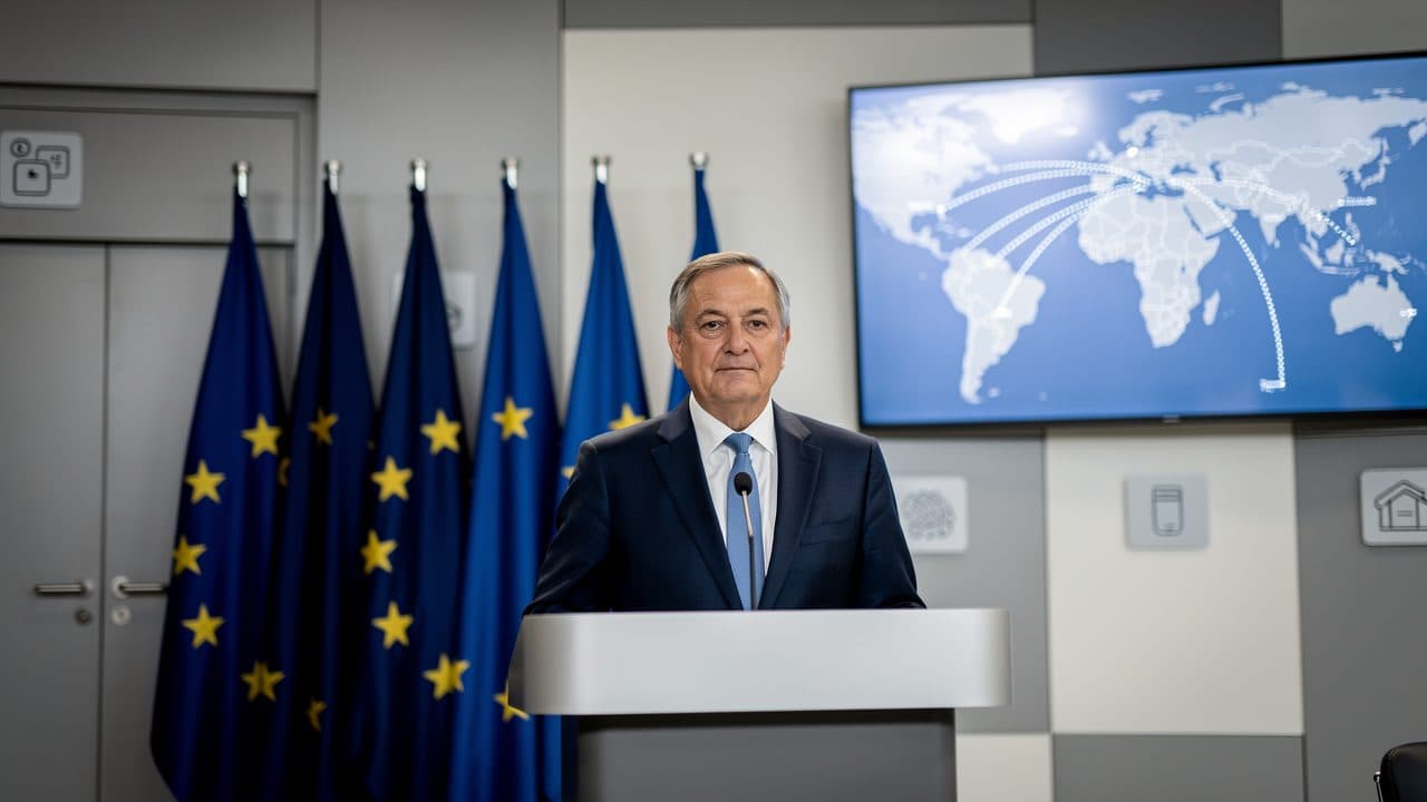 La UE acuerda nuevas normas de deportación: se allana el camino para centros de retorno en terceros países