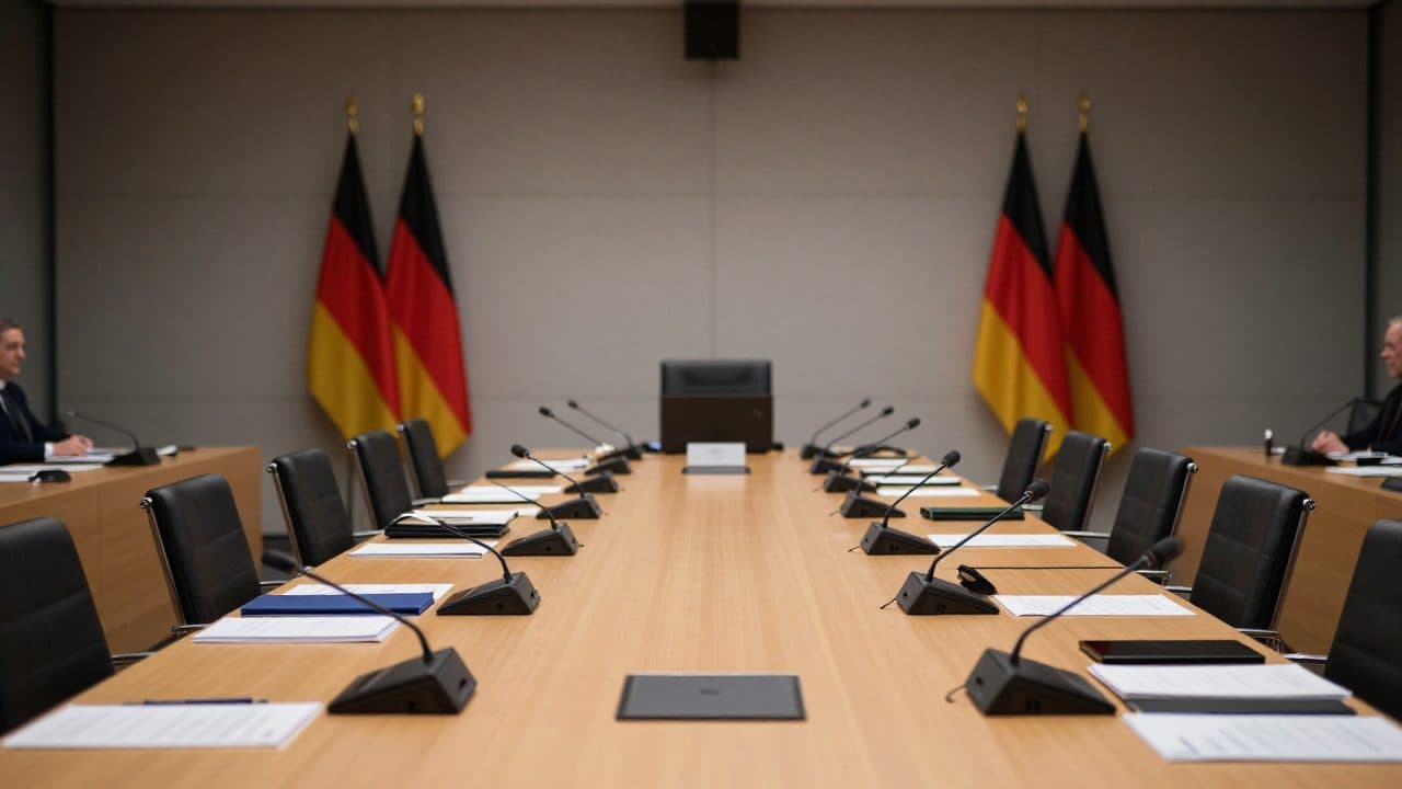 Los jefes de gobierno regionales se reúnen en Berlín
