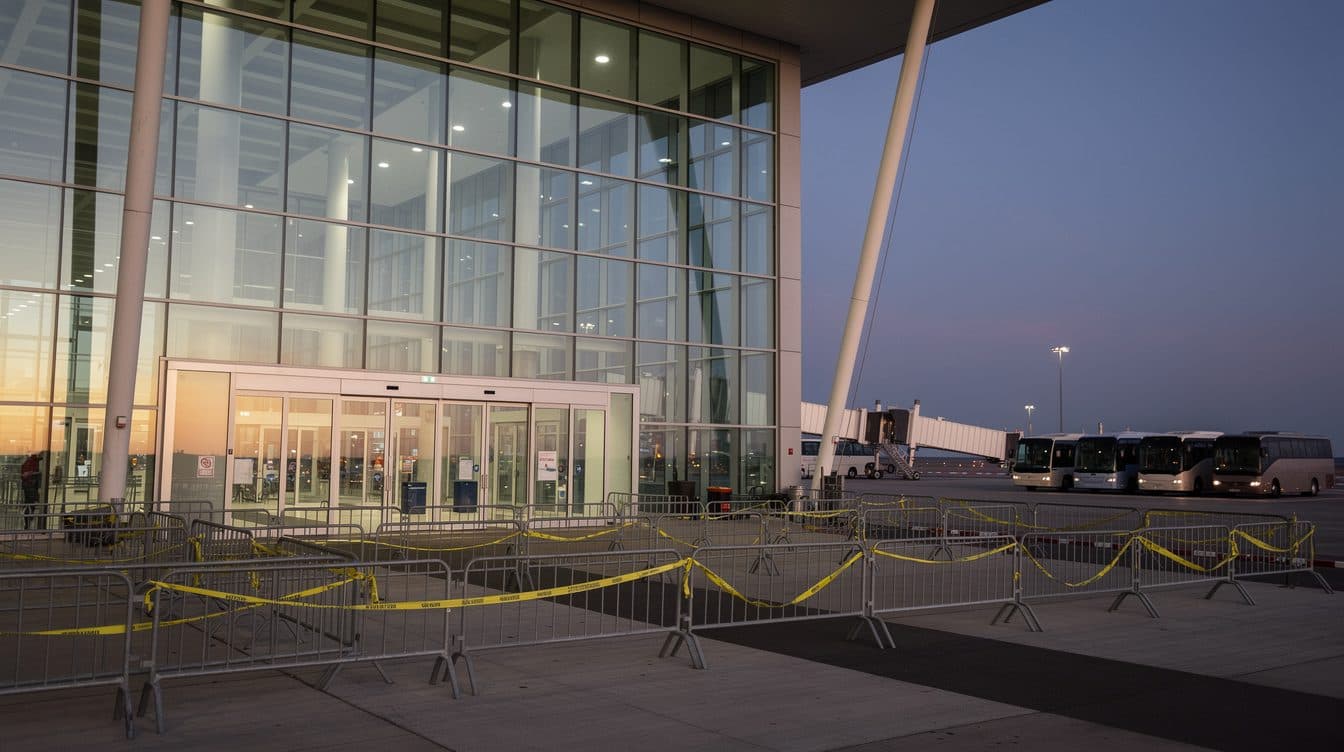 Aeropuerto de Fráncfort: la Terminal 2 cierra para una rehabilitación integral