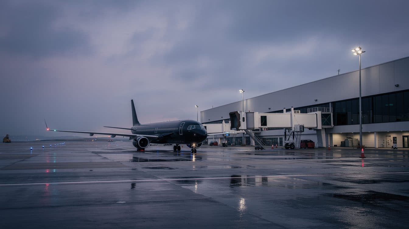 Un Boeing 787-9 de Lufthansa colapsa en Frankfurt antes de abordar a Los Ángeles y deja varios empleados heridos