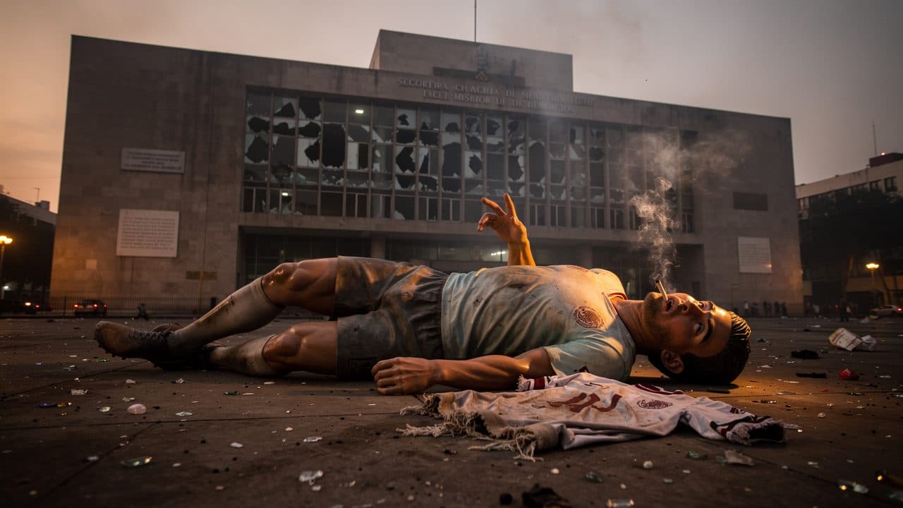 Protestas de maestros en México: Violencia antes de la inauguración del Mundial 2026