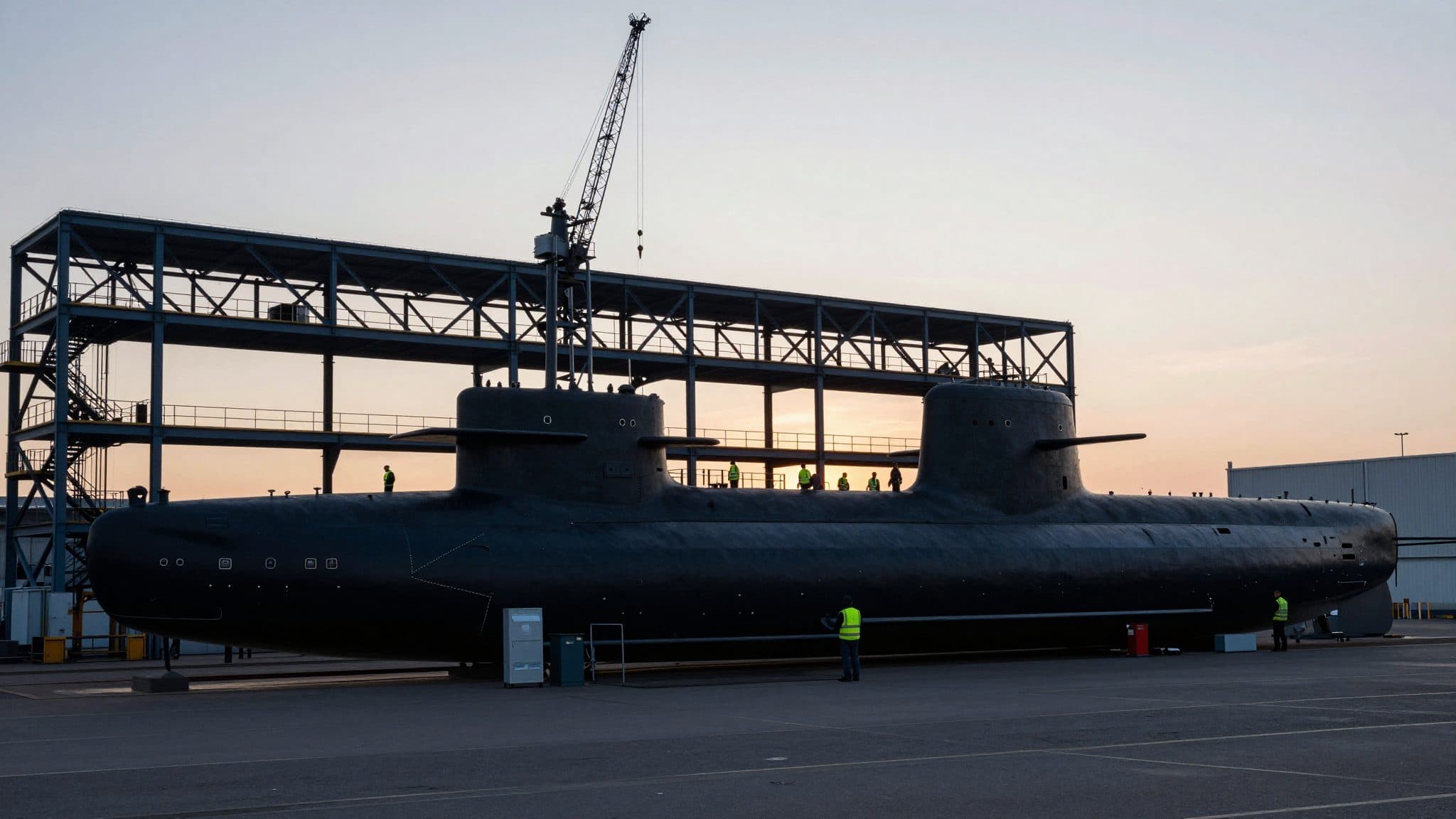 Canadá adjudica a TKMS de Alemania un contrato submarino de varios miles de millones
