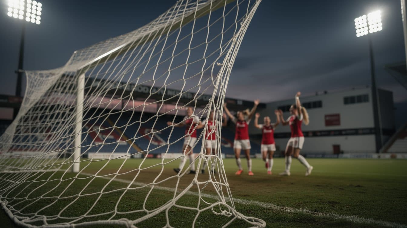 Las mujeres de la ÖFB vencen a Eslovenia 1-0 y celebran un golpe de efecto al inicio de Söndergaard