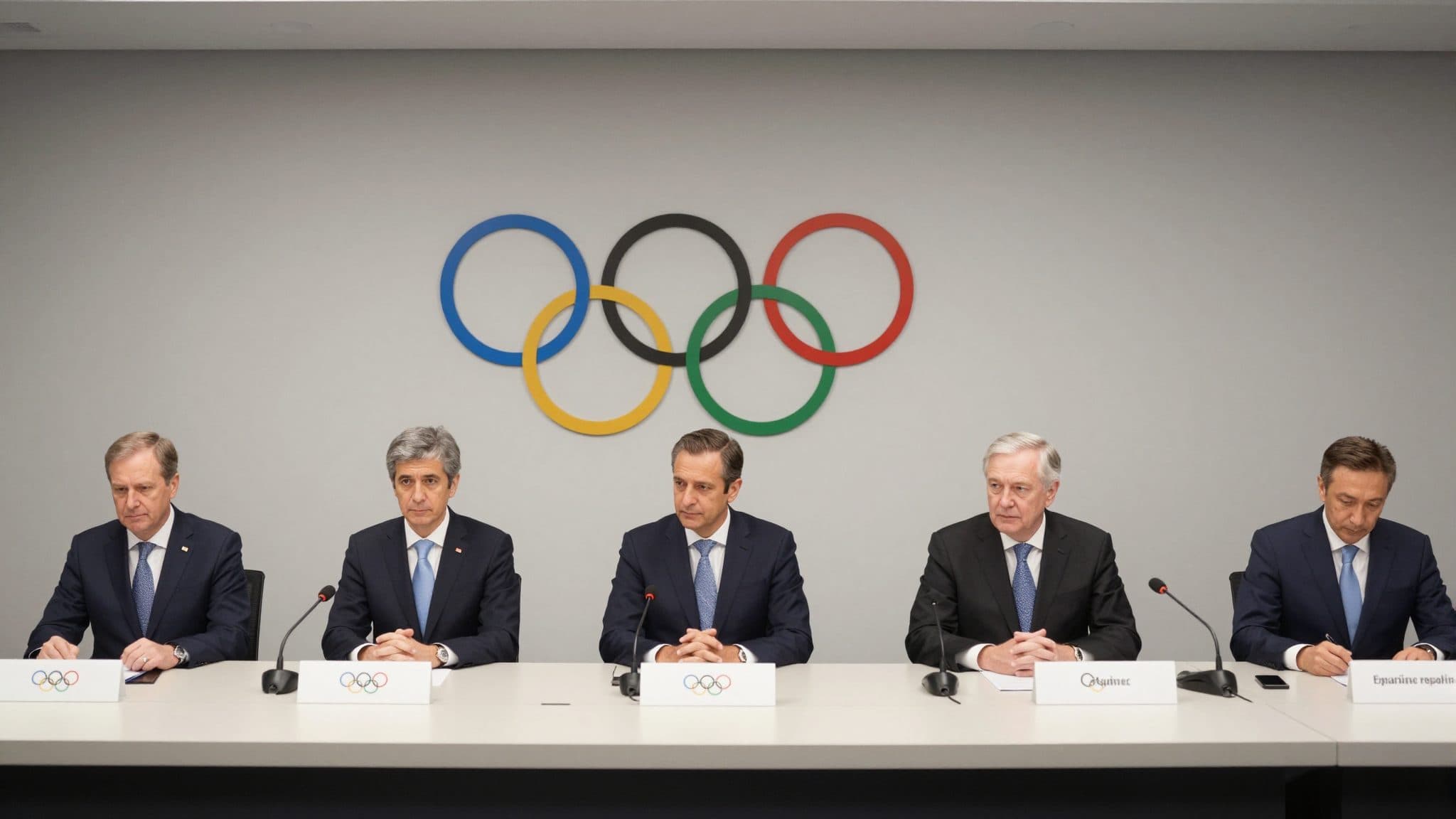 El COI levanta provisionalmente la exclusión olímpica de Rusia – Posible participación en los Juegos de Verano de 2028