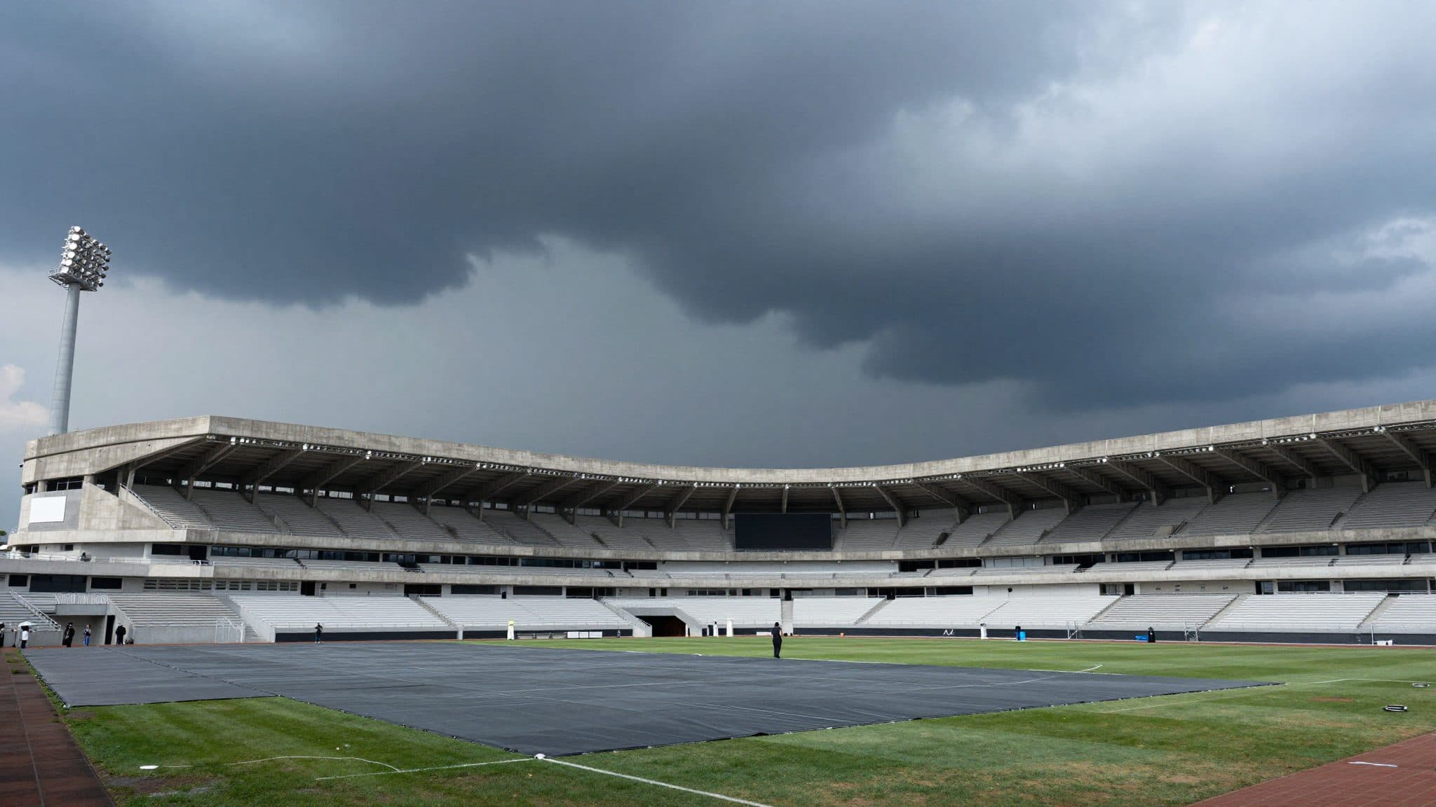 Tormentas a la vista: el partido de octavos de final del Mundial entre México e Inglaterra podría adelantarse