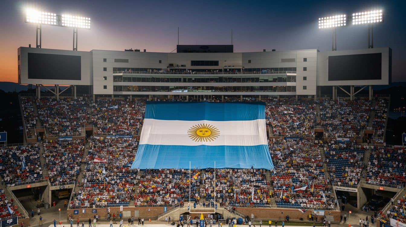 Argentina gana 2:0 a Honduras en su ensayo general antes del Mundial – Balerdi se pierde la fase final
